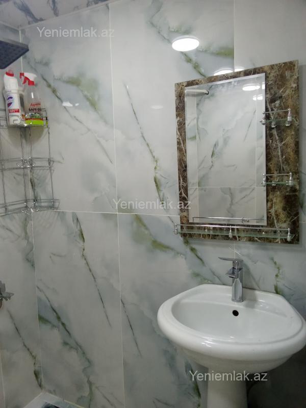 Satılır 2 otaqlı Bina evi menzil (Köhnə tikili), 35 m², Yasamal rayonu — Mənzil, Bakı (10)