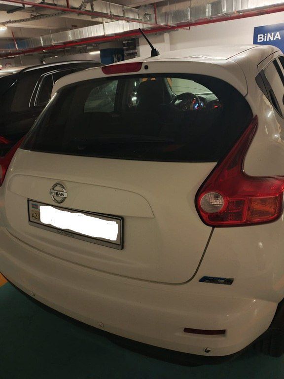 Nissan Juke, 1.6 L, 2014 il, 60 000 km — Avtomobillər, Bakı (2)
