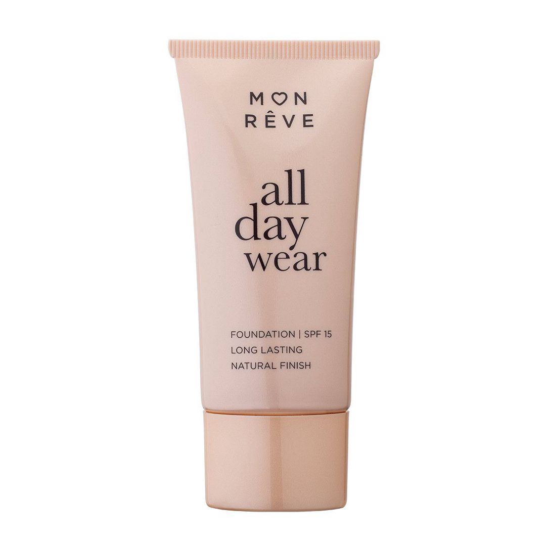 Tonlaşdırıcı krem No Brand All Day Wear 103, 35 ml — Mallar, Bakı