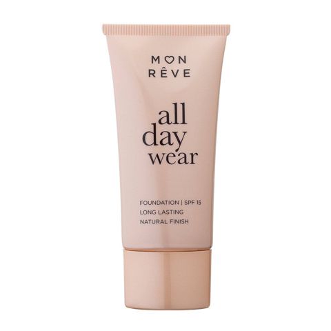 Tonlaşdırıcı krem No Brand All Day Wear 103, 35 ml — Bakı