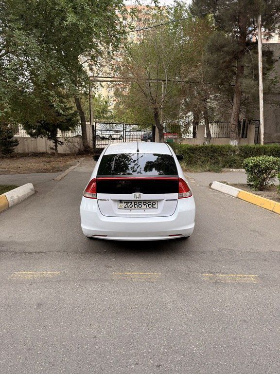 Honda Insight, 1.3 L, 0.58 kWh, 2010 il, 254 631 km — Avtomobillər, Sumqayıt (6)