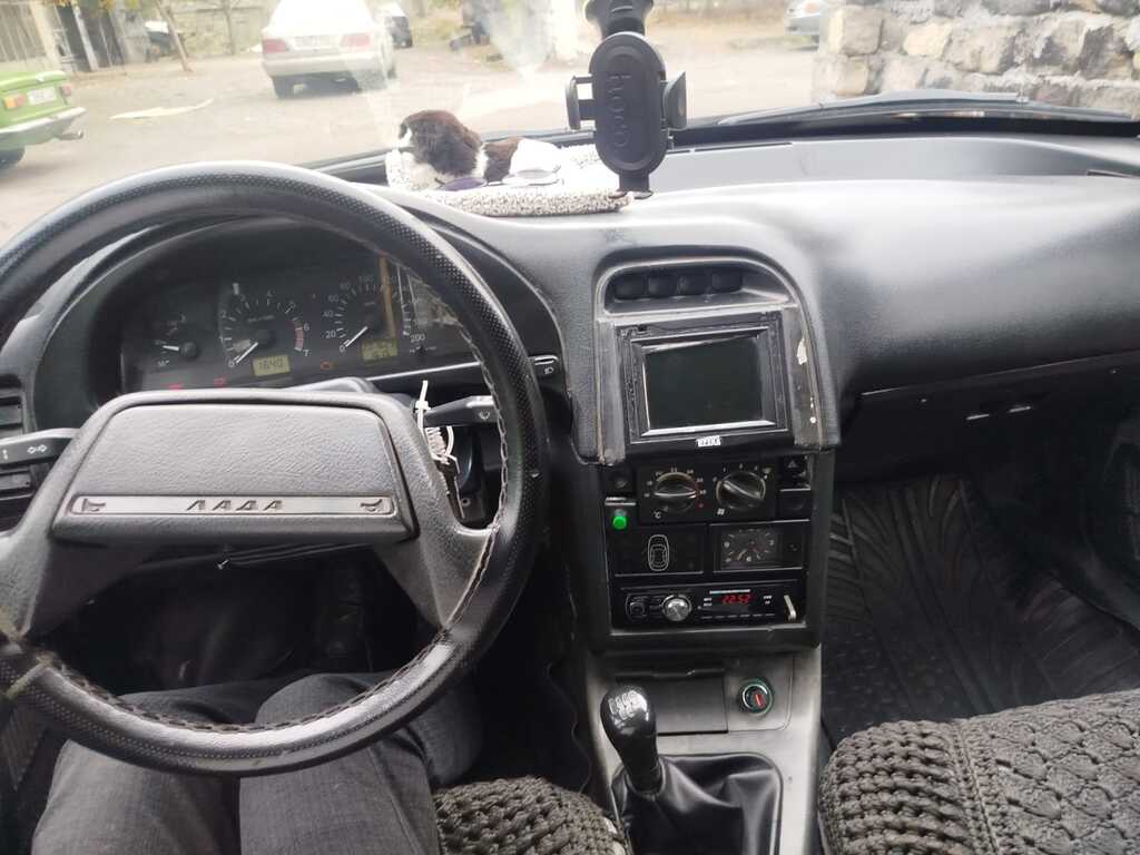 Lada (VAZ) 2110, 1.6 L, 2004 il, 300 000 km 10-MJ-524 — Avtomobillər, Tərtər (3)