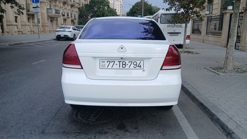 Ravon Nexia R3, 1.5 L, 2020 il, 267 718 km 77-TB-794 — Avtomobillər, Bakı (4)