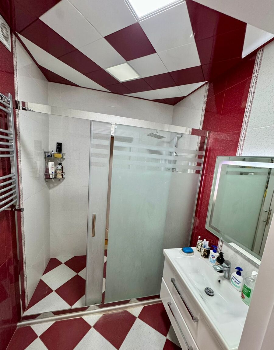 3 otaqlı mənzil 140 m² satılır — Mənzil, Bakı (8)