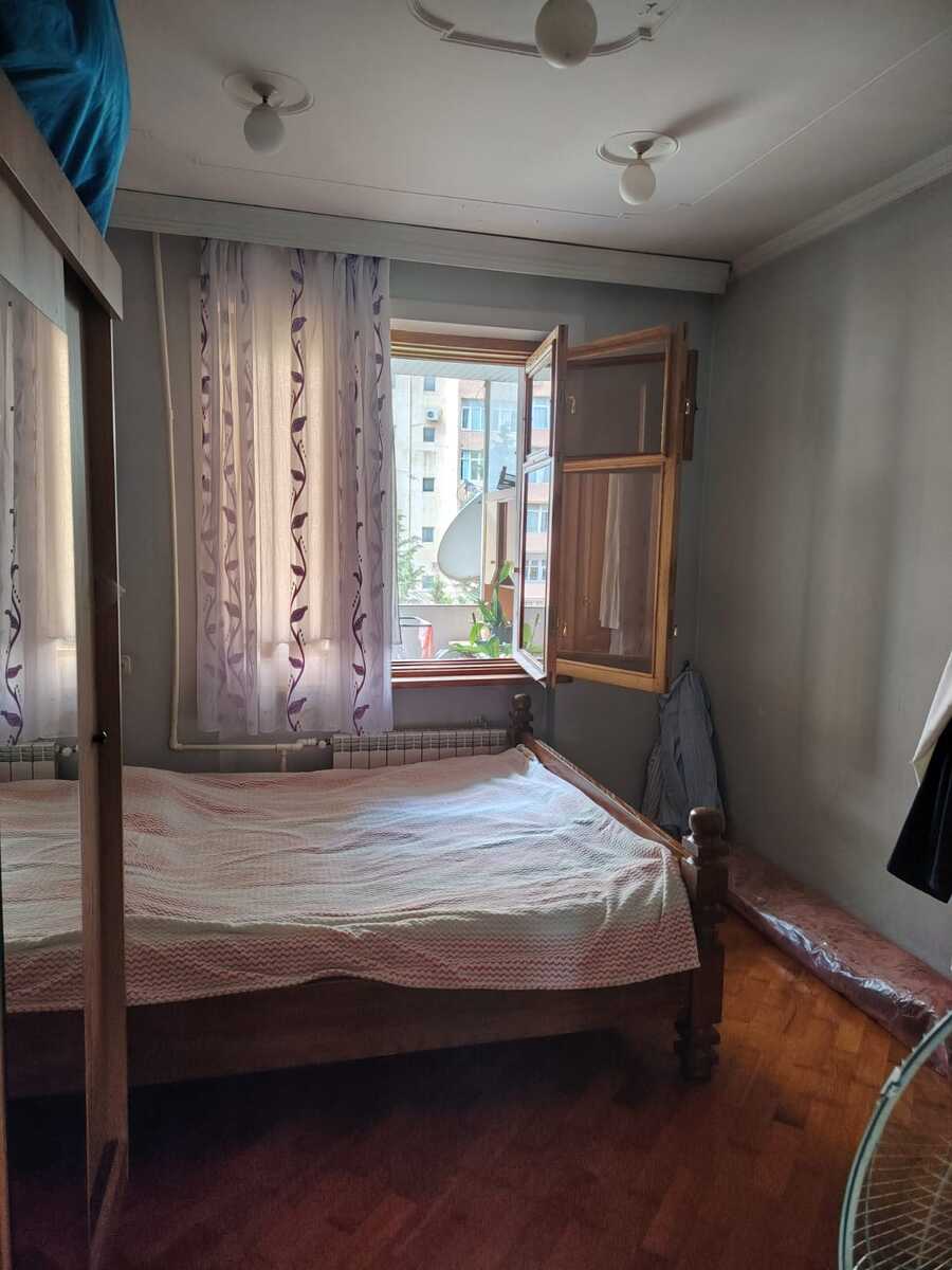 Satılır 3 otaqlı köhnə tikili 80 m² — Mənzil, Bakı (9)
