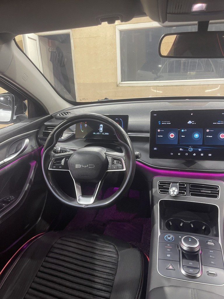 BYD Destroyer 05, 1.5 L, 8.3 kWh, 2025 il, 53 000 km 99-QL-947 — Avtomobillər, Bakı (9)