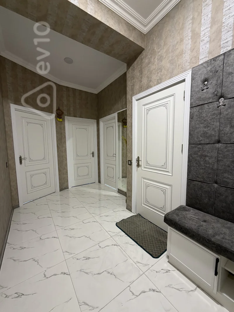2 otaqlı mənzil, 54 m², Heydər Əliyev prospekti, Xırdalan, Abşeron — Mənzil, Xırdalan (5)