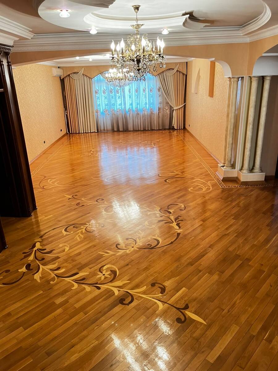 Satılır 4 otaqlı yeni tikili 220 m² — Mənzil, Bakı (4)