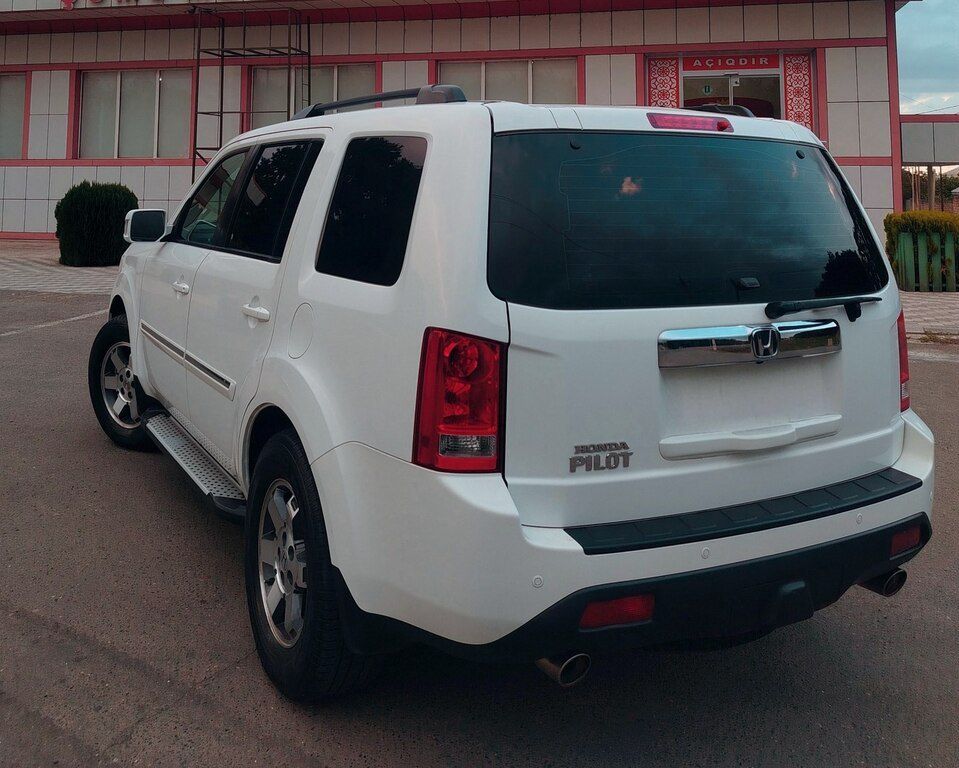 Honda Pilot, 3.5 L, 2012 il, 250 000 km 99-CR-842 — Avtomobillər, Masallı (4)