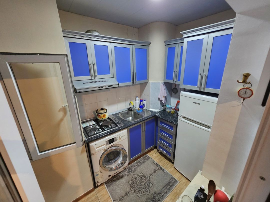 Satılır 2 otaqlı köhnə tikili 40 m² — Mənzil, Bakı (7)