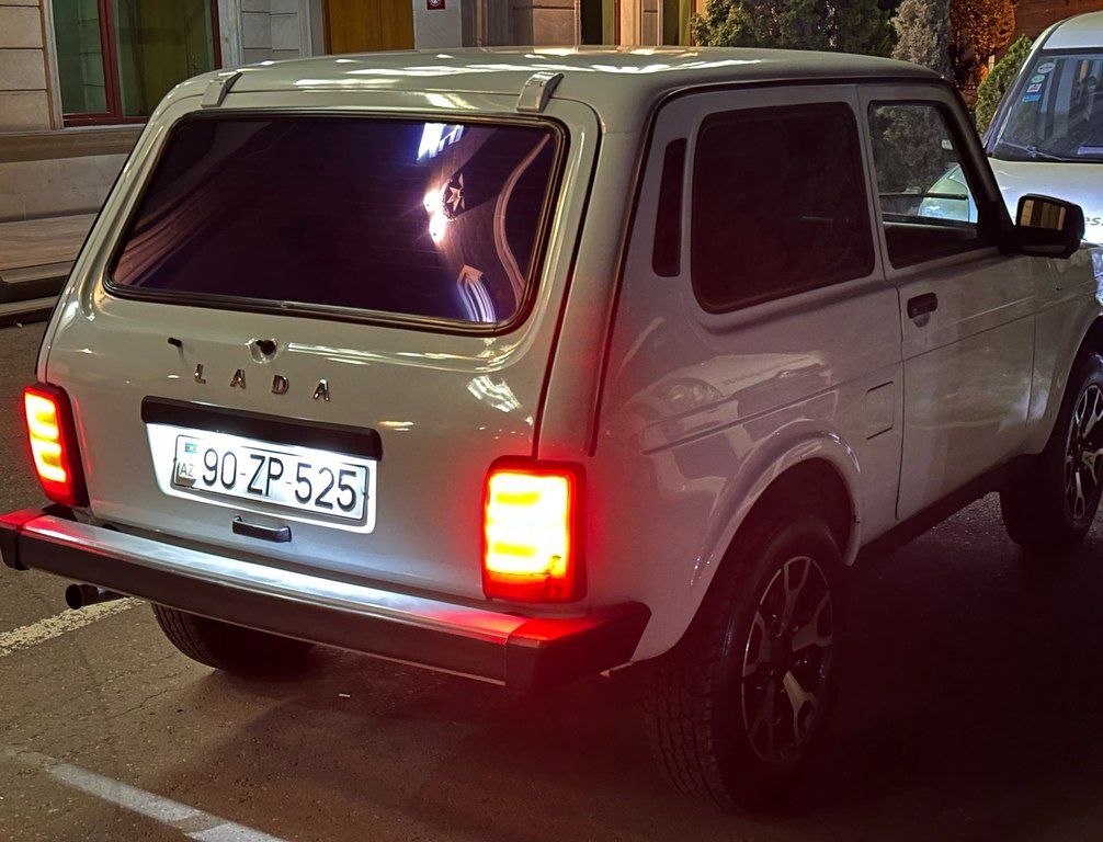 Lada (VAZ) Niva, 1.7 L, 2013 il, 258 431 km — Avtomobillər, Gəncə (9)