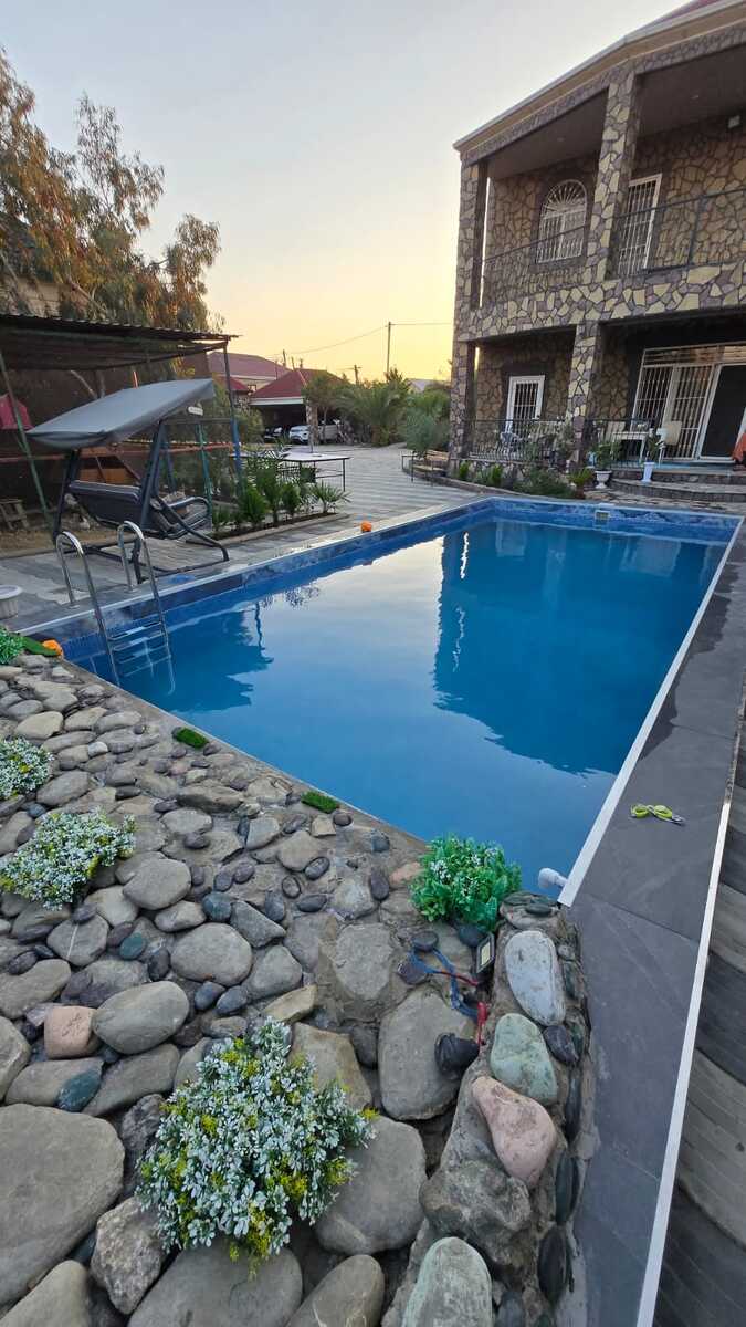 Satılır 7 otaqlı həyət evi/bağ evi 250 m² — Ev, villa, Sumqayıt (3)