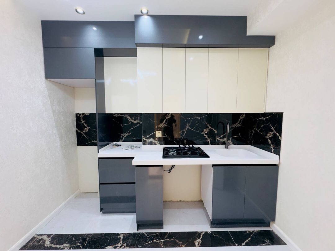 Satılır 2 otaqlı yeni tikili 54 m² — Mənzil, Bakı (9)