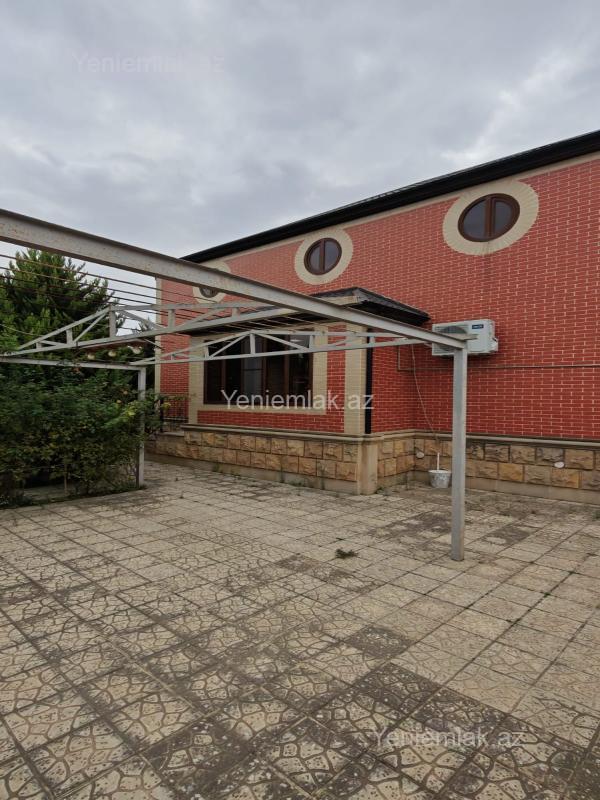 Satılır 7 otaqlı Həyət evi / Villa, 200 m², Qurd dərəsi — Ev, villa, Sumqayıt (2)
