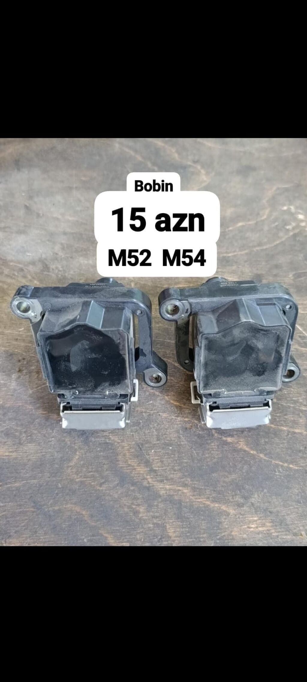 BMW E39 üçün müxtəlif ehtiyat hissələri: - Ön əyləc diskləri (Wender — Əymə sistemi, Bakı (5)