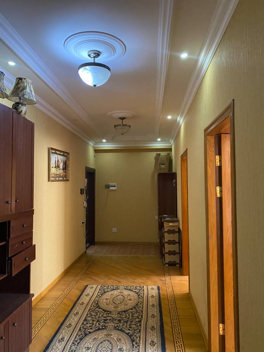 Satılır 2 otaqlı yeni tikili 100 m² — Mənzil, Bakı (4)