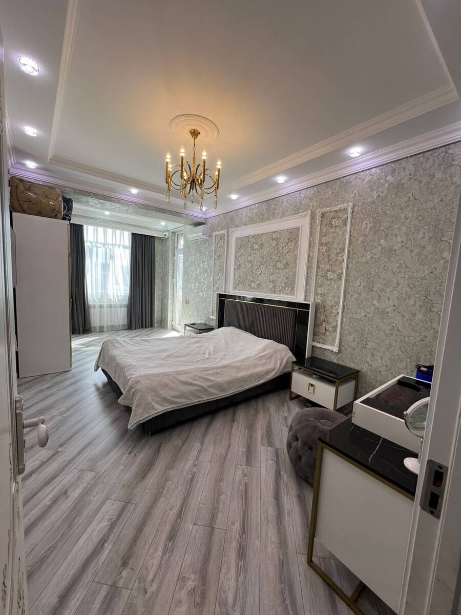Satılır 3 otaqlı yeni tikili 92 m² — Mənzil, Bakı (4)