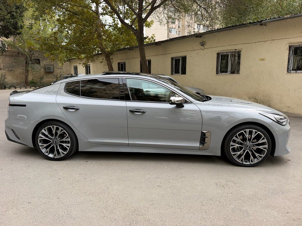 Kia Stinger, 2.0 L, 2019 il, 165 500 km — Avtomobillər, Bakı (5)