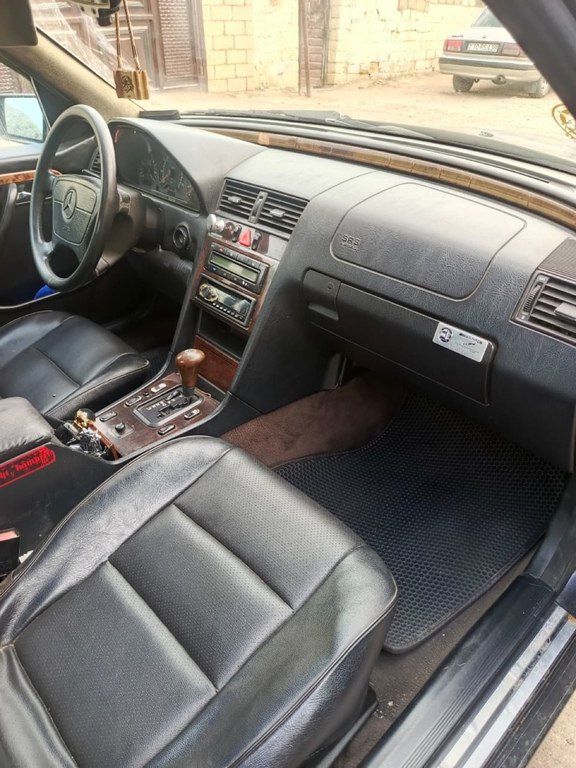 Mercedes C 230, 2.3 L, 1997 il, 408 692 km 50-DC-241 — Avtomobillər, Bakı (5)