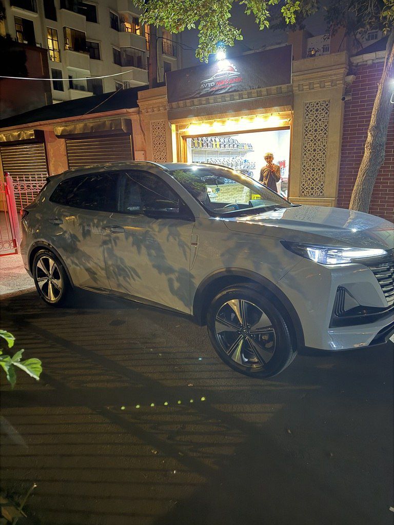 Changan CS 55 Plus, 1.5 L, 2023 il, 98 286 km — Avtomobillər, Bakı (3)