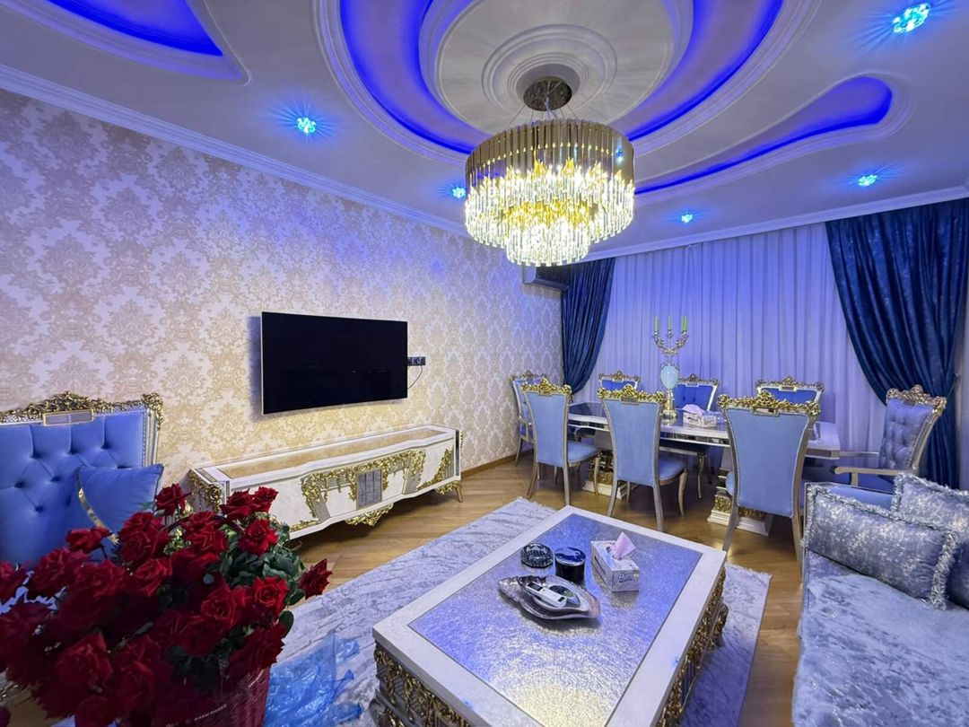 Satılır 3 otaqlı yeni tikili 125 m² — Mənzil, Bakı (3)