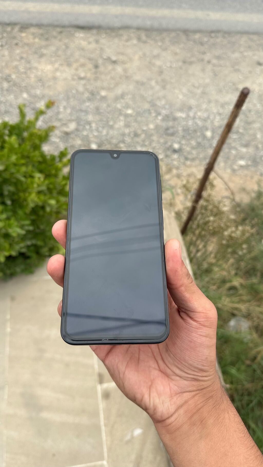 Samsung Galaxy A26 5G, 64 GB, rəng - Qara, Barmaq izi — Samsung, Mehdiabad (4)