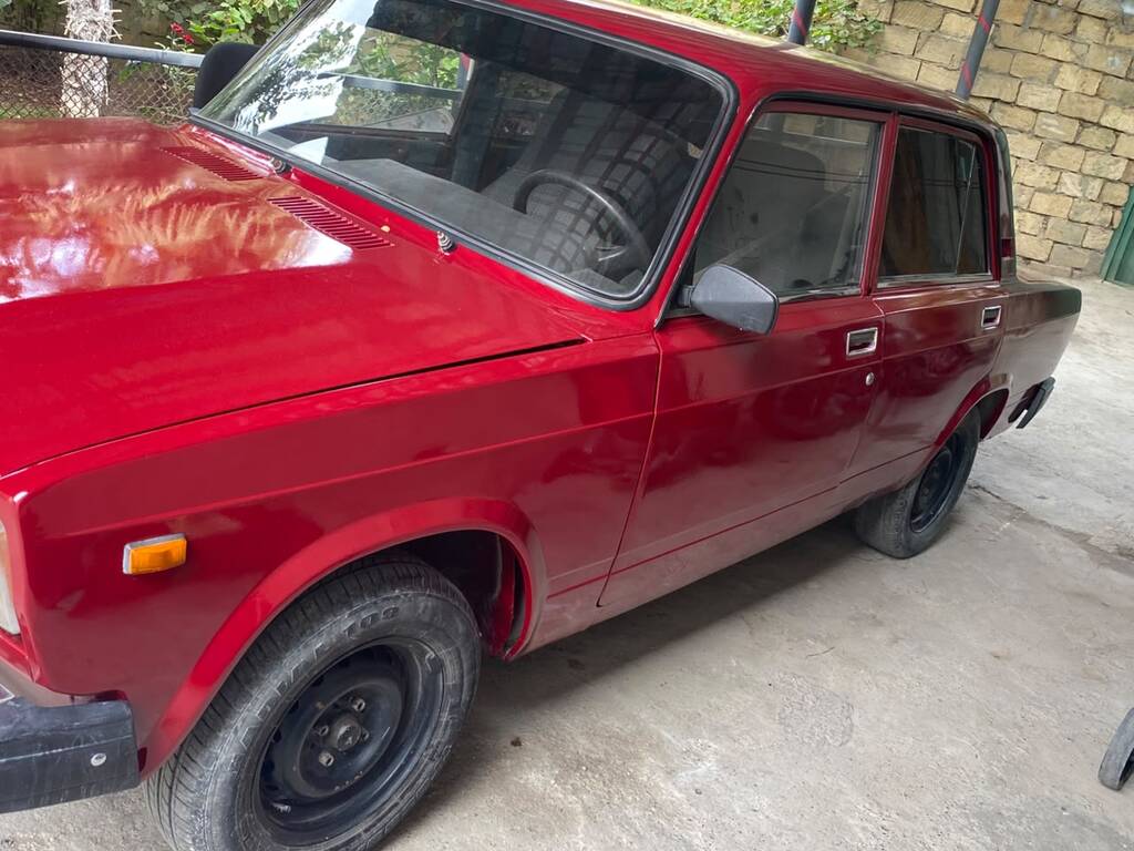 Lada (VAZ) 2107, 1.5 L, 1999 il, 200 000 km 99-ND-316 — Avtomobillər, Bakı (4)