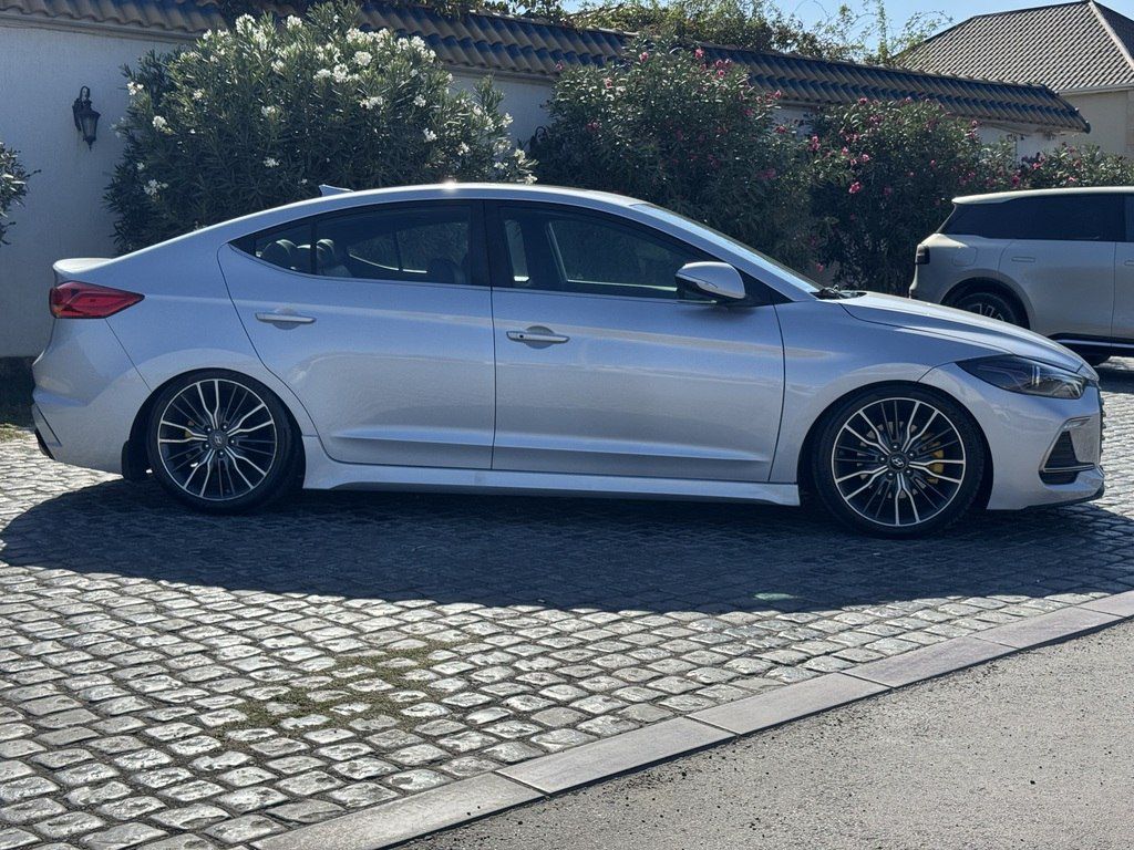 Hyundai Elantra, 1.6 L, 2017 il, 118 181 km — Avtomobillər, Bakı (3)
