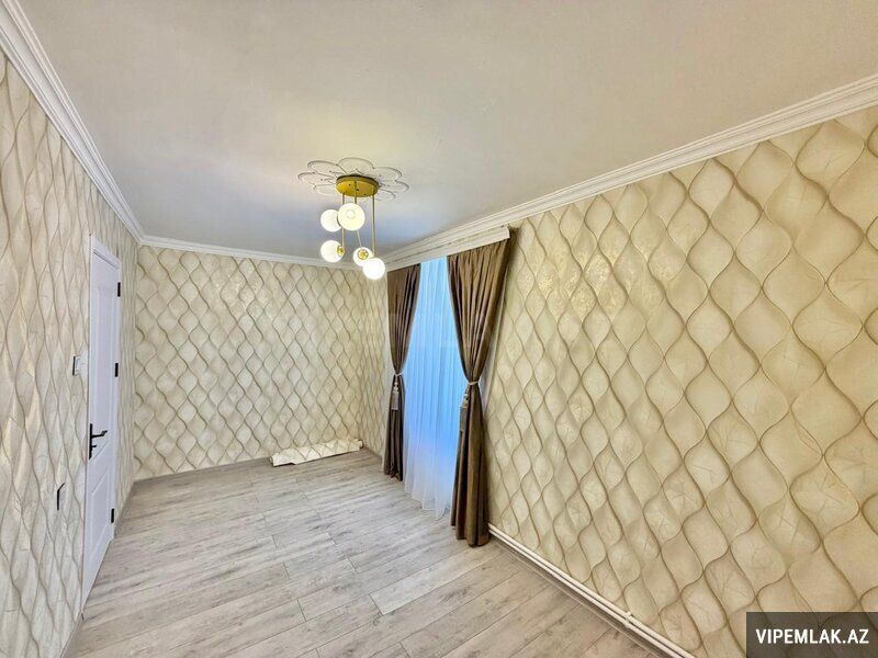 Nərimanov rayonunda 2 otaqlı Köhnə tikili Satılır, 45 m² — Mənzil, Bakı (4)