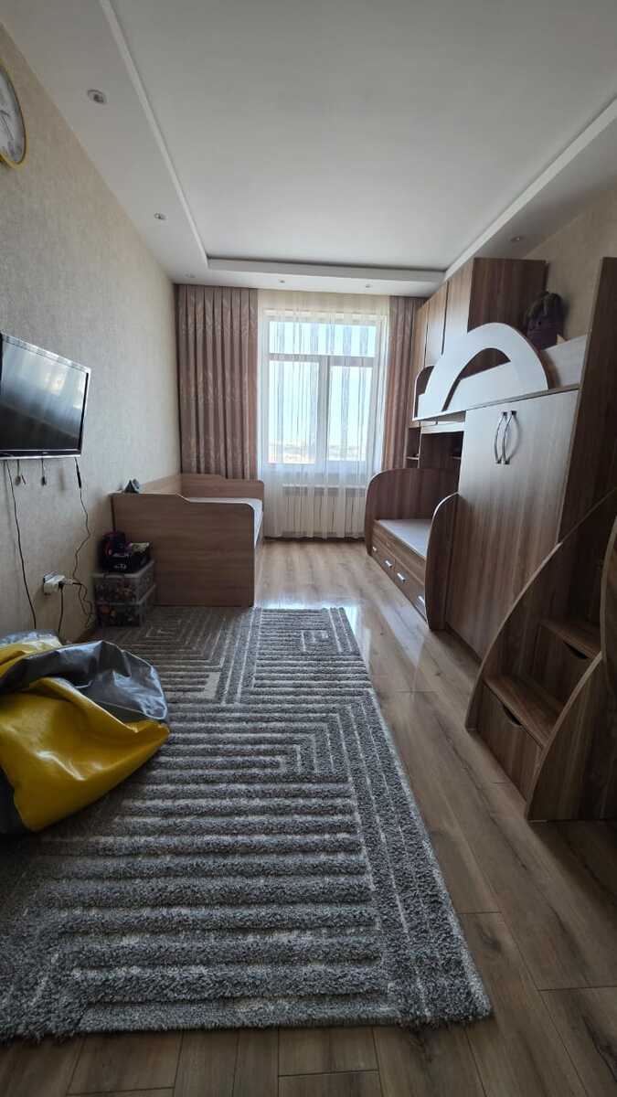 Satılır 3 otaqlı yeni tikili 130 m² — Mənzil, Bakı (5)