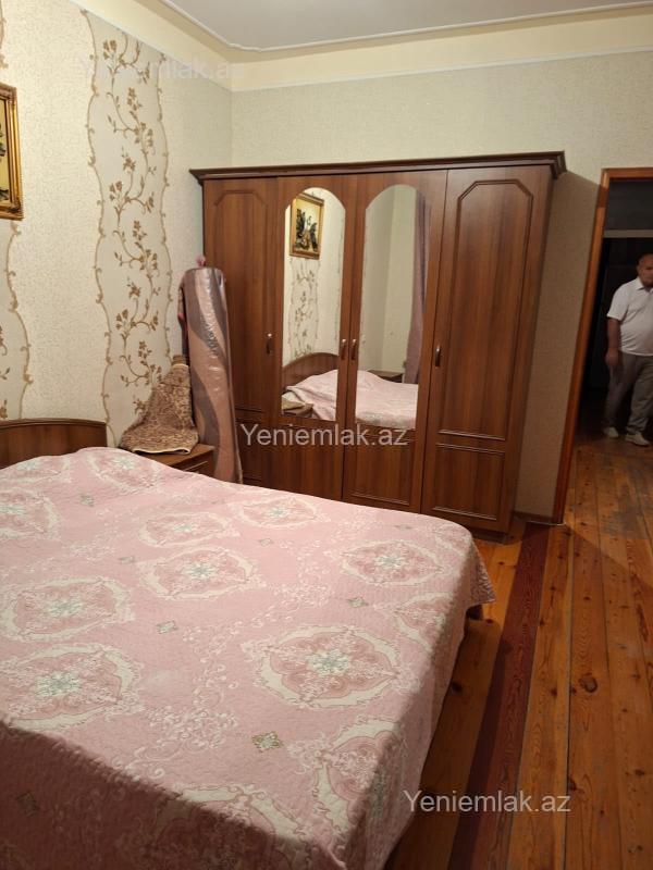 Satılır 3 otaqlı Bina evi menzil (Köhnə tikili), 80 m², Xətai rayonu — Mənzil, Bakı (3)