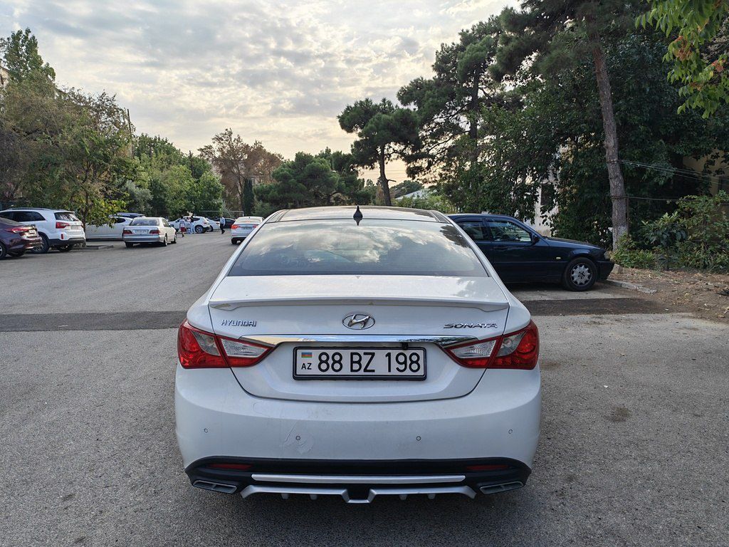 Hyundai Sonata, 2.4 L, 2010 il, 256 000 km 88-BZ-198 — Avtomobillər, Bakı (3)