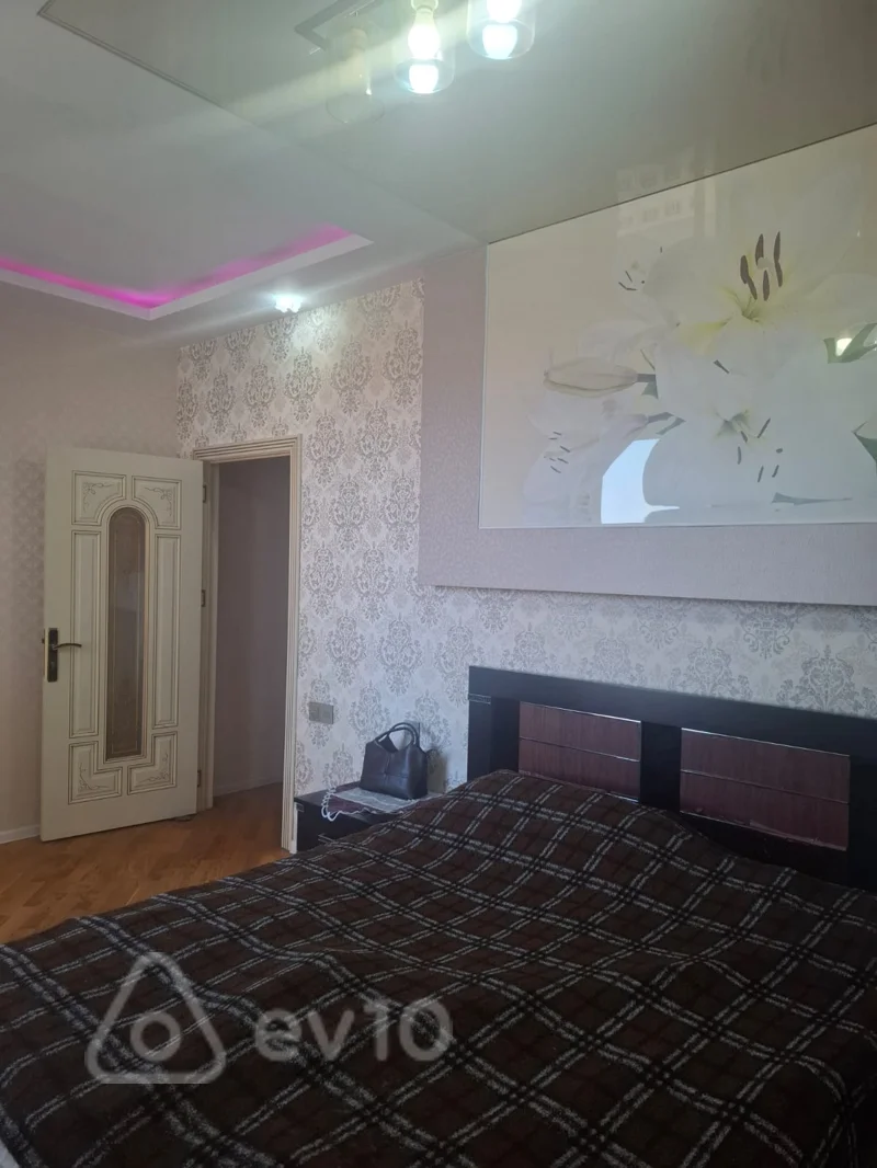 3 otaqlı mənzil, 85 m², Əhmədli beynəlxalq bankin arxası — kirayə — Mənzil, Bakı (12)