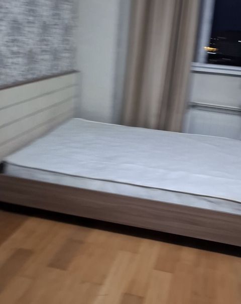 Taxta çarpayı və döşək dəsti. İki nəfərlik — Xırdalan