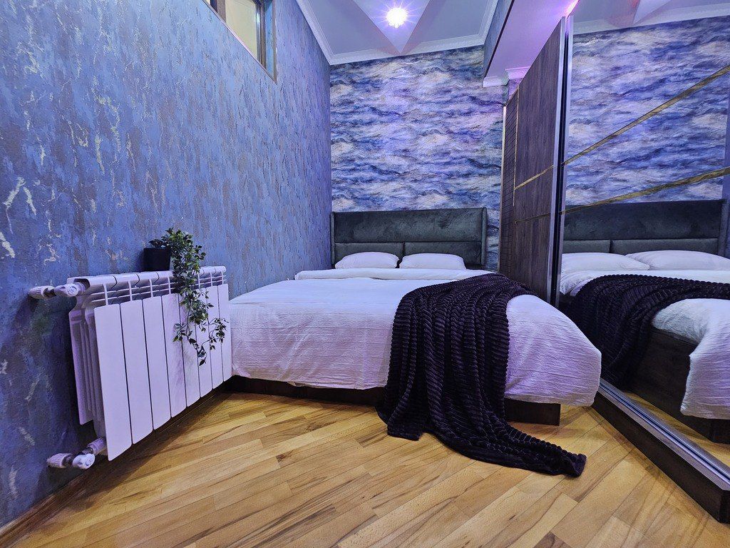 İcarəyə verilir 3 otaqlı yeni tikili 90 m² — Mənzil, Bakı (8)