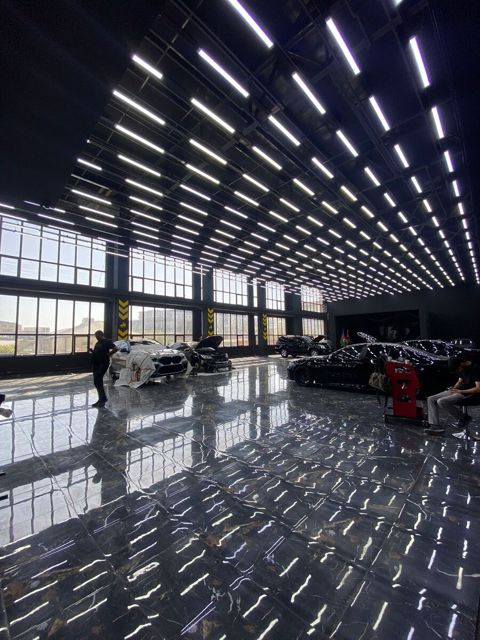 İcarəyə verilir obyekt 1700 m² — Bakı