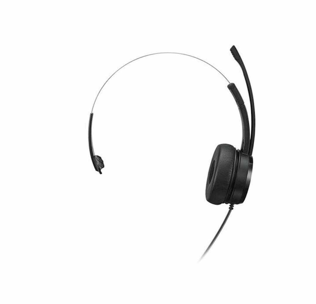Lenovo 100 Mono USB Headset — Kamera və videofotografiya üçün, Bakı