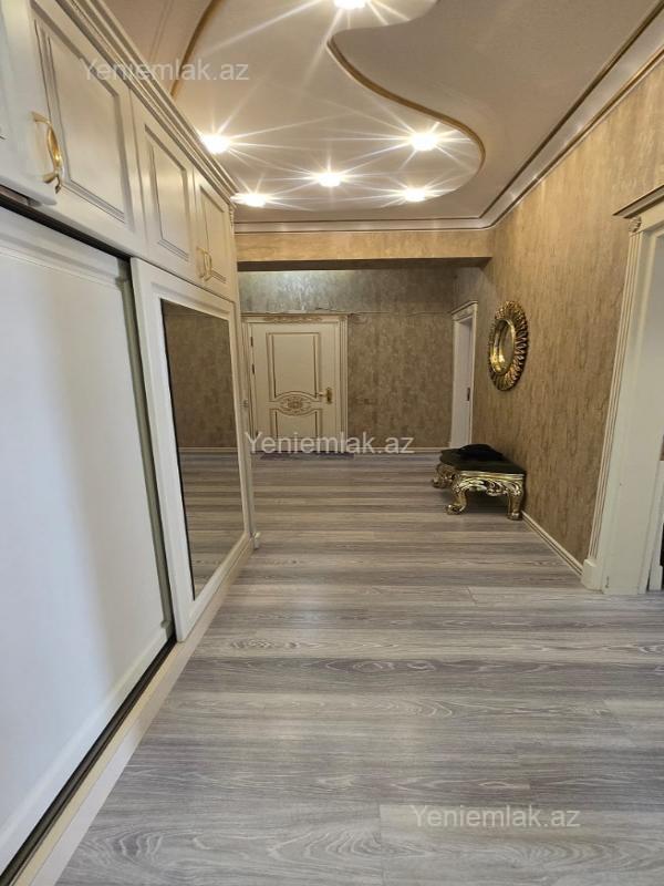 Satılır 3 otaqlı Bina evi menzil (Yeni tikili), 100 m², Səbail rayonu — Mənzil, Bakı (6)
