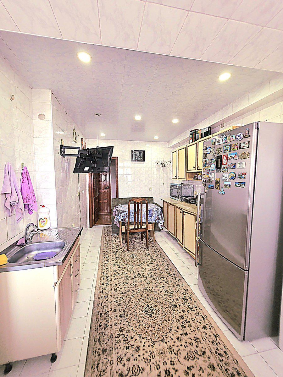 Satılır 4 otaqlı köhnə tikili 110 m² — Mənzil, Bakı (6)