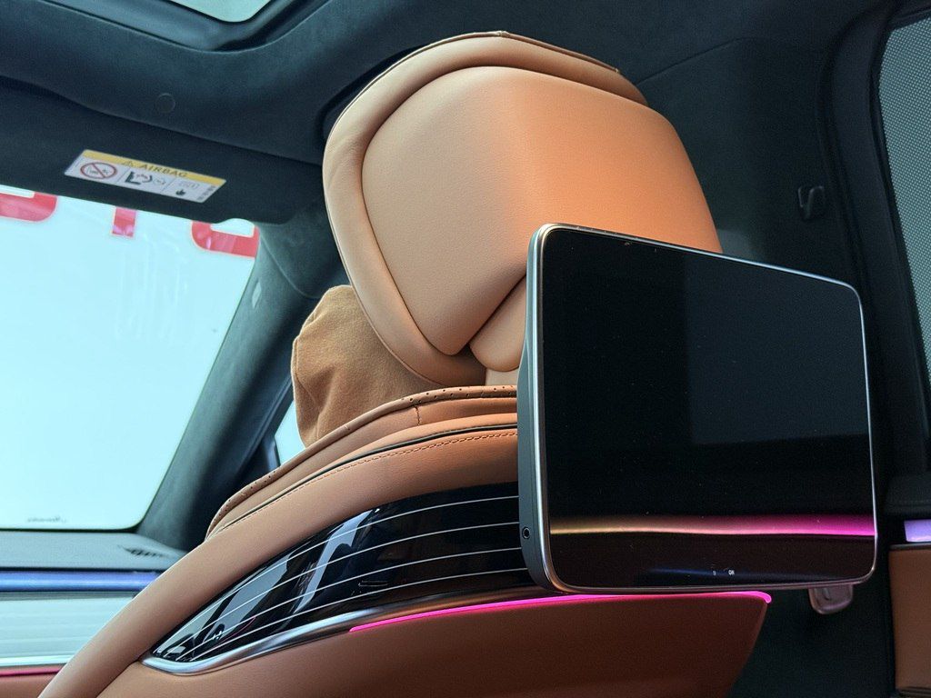 Mercedes S 580 4MATIC, 4.0 L, 2023 il, 118 000 km — Avtomobillər, Bakı (12)