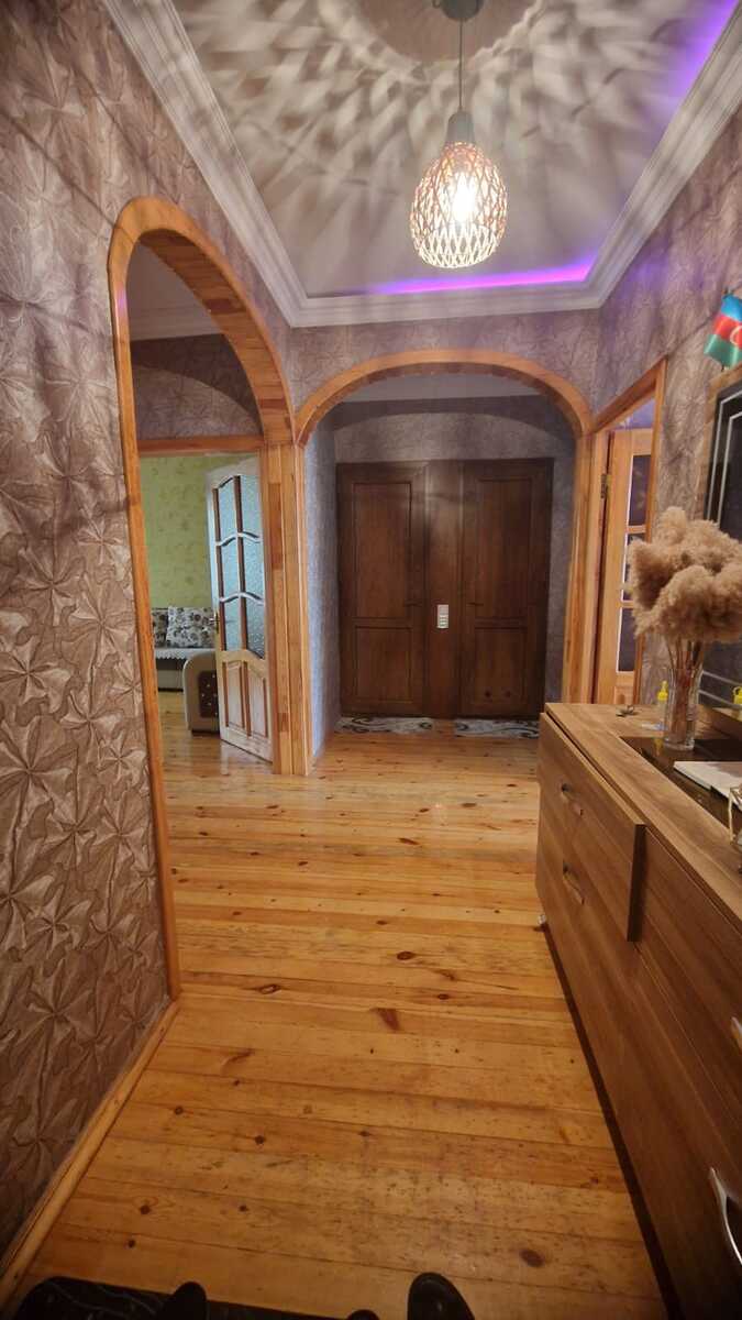 Satılır 3 otaqlı köhnə tikili 90 m² — Mənzil, Bakı (11)