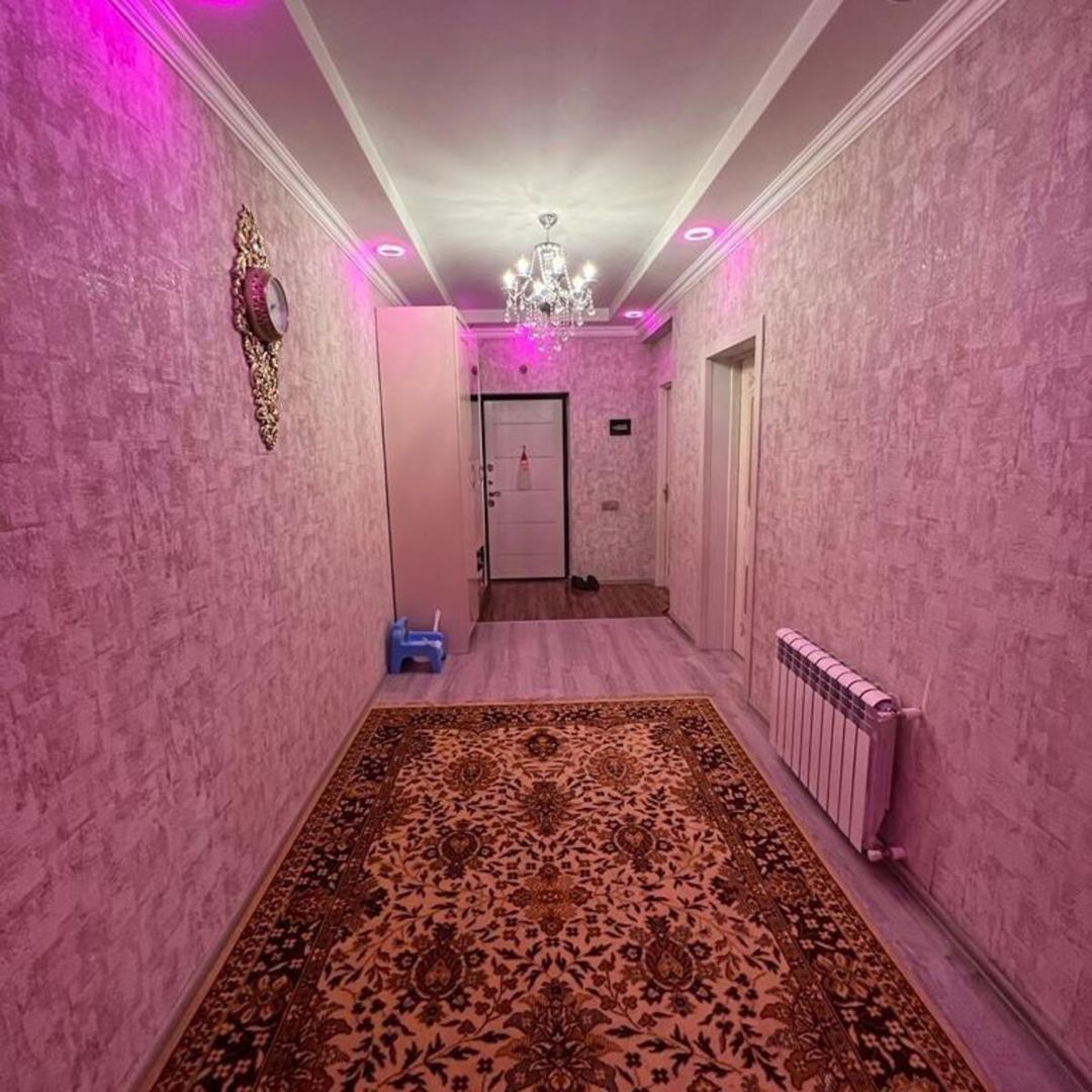 Satılır 2 otaqlı yeni tikili 86 m² — Mənzil, Bakı (7)