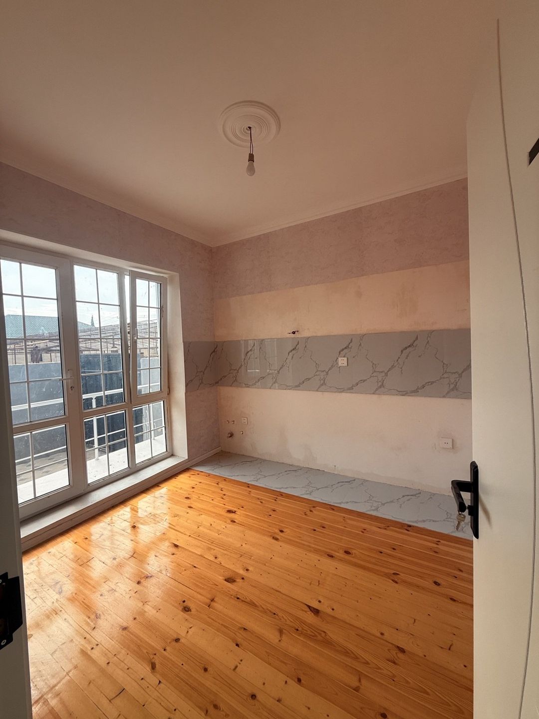 Satılır 4 otaqlı həyət evi/bağ evi 100 m² — Ev, villa, Bakı (9)