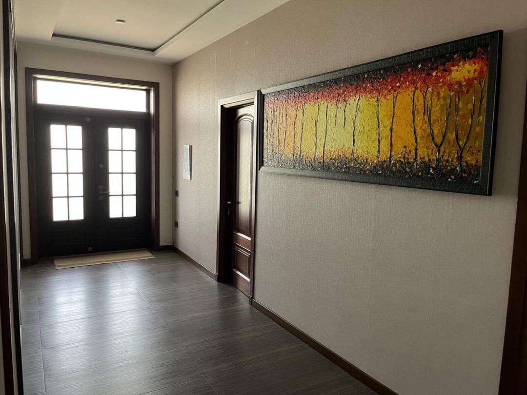 İcarəyə verilir 7 otaqlı həyət evi/bağ evi 800 m² — Ev, villa, Bakı (5)