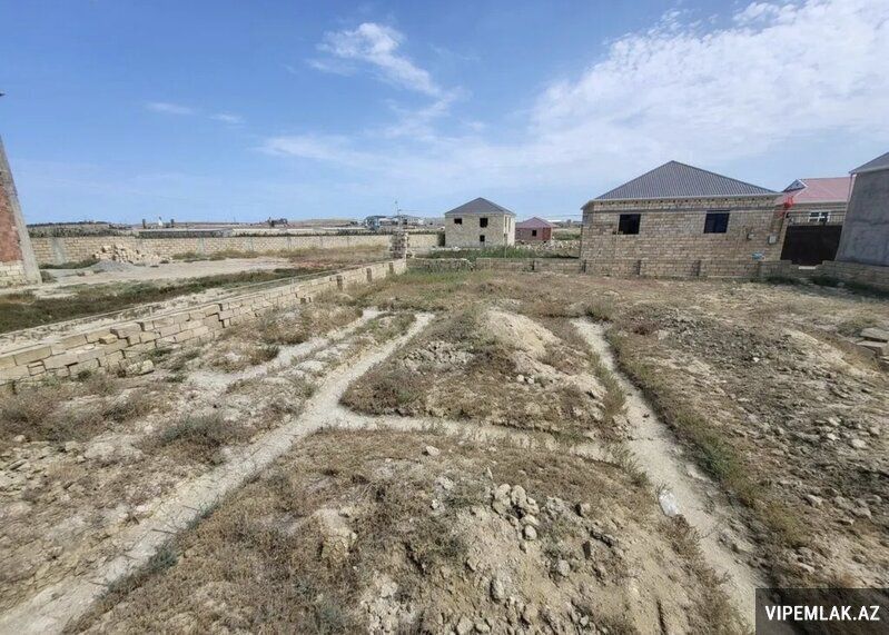 Qaradağ rayonunda Torpaq Satılır, 4 sot — Torpaq, Bakı (3)