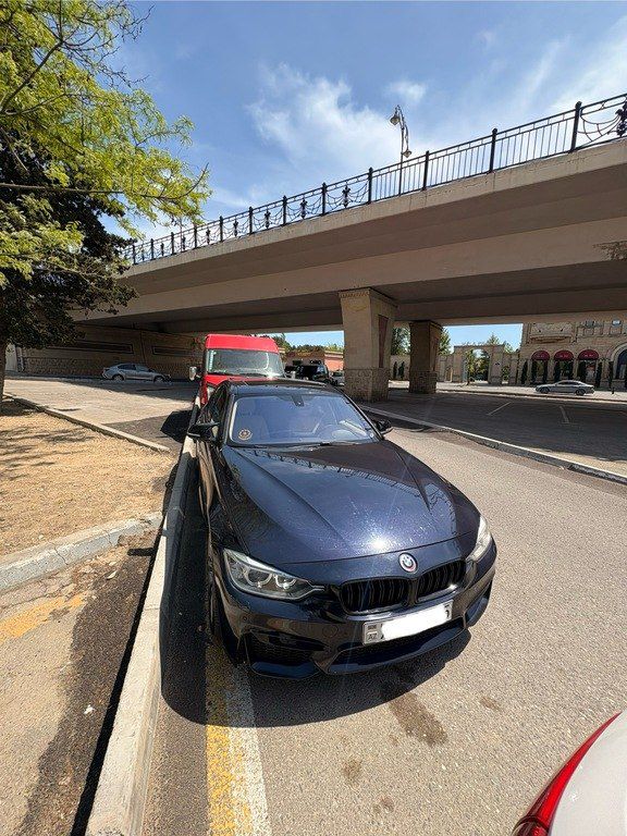 BMW 328, 2.0 L, 2013 il, 330 000 km — Avtomobillər, Bakı