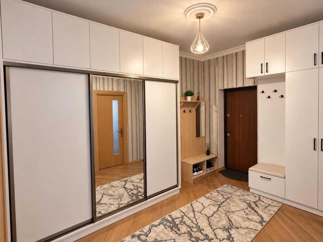Satılır 1 otaqlı yeni tikili 65 m² — Mənzil, Bakı (5)