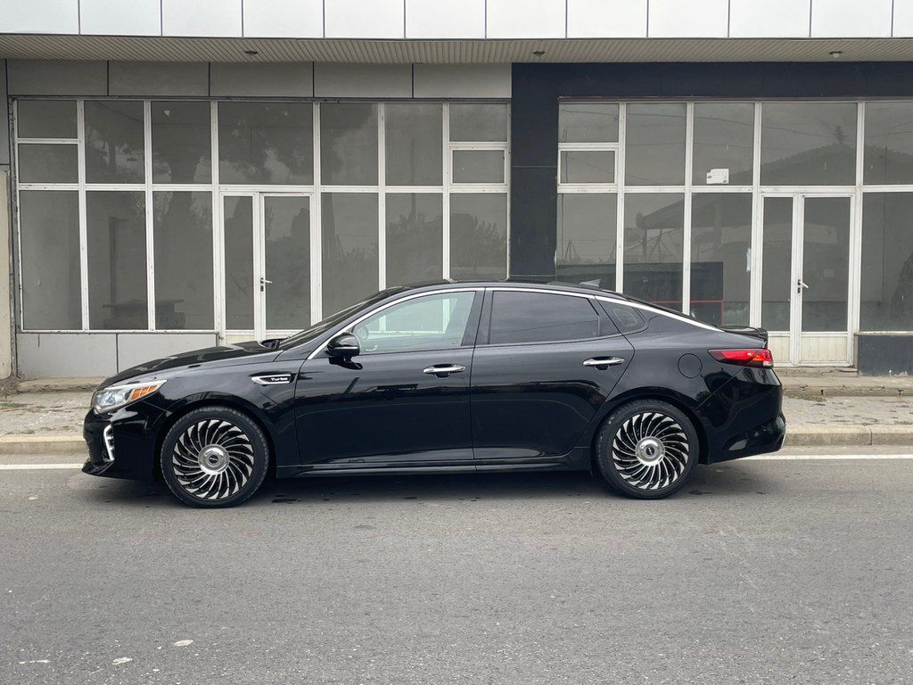 Kia Optima, 2.0 L, 2016 il, 144 595 km — Avtomobillər, Goranboy (9)