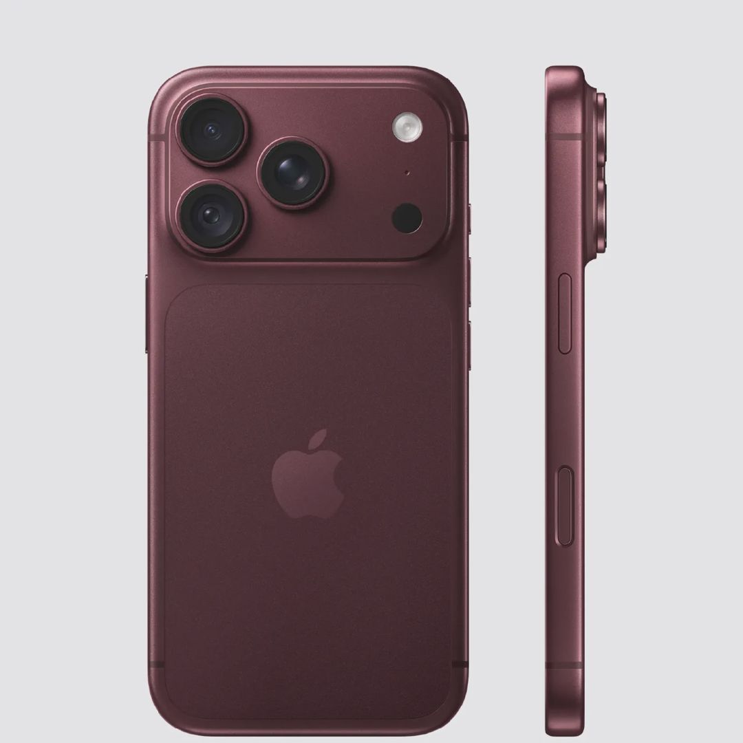 Apple iPhone 18 Pro 256GB Burgundy — Telefonlar və qadjetlər, Bakı (2)