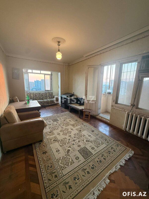 Köhnə tikili Satılır Xətai r., Əhmədli m., 2 otaq, 68 m² — Mənzil, Bakı